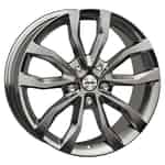 Uteca 7,5x17 5x120 ET55 MB65,1 Autec