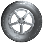 195/70 R15C 104/102R FourTech Van M+S 8PR Viking
