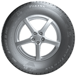 205/75 R16C 110/108R FourTech Van M+S 8PR Viking
