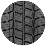 215/60 R16C 103/101T Comtrac 2 All Season + Vredestein
