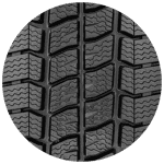 175/70 R14C 95/93T Comtrac 2 Winter Vredestein