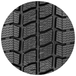 215/65 R15C 104/102T Comtrac 2 Winter Vredestein