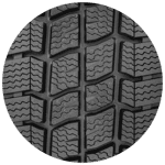 205/75 R16C 110/108R Comtrac 2 Winter + Vredestein