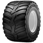 650/65 R26.5 174D FlotationTrac Vredestein
