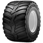 750/60 R30.5 181D Flotation Trac Vredestein