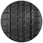 165/65 R14 79T Quatrac 5 M+S Vredestein