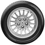 255/40 ZR17 98Y Sprint+ XL FP Vredestein