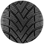 205/60 R16 96H Wintrac XL Vredestein