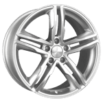WH11 7,5x17 5x112 ET45 MB66,6 2DRV by Wheelworld