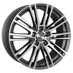 2DRV WHEELWORLD WH18 8.5X19 5X112 ET35 66.6