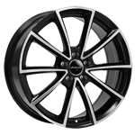 WH28 7,5x17 5x112 ET45 MB66,6 2DRV by Wheelworld