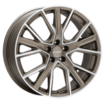 2DRV WHEELWORLD WH34 9.0X21 5X112 ET30 66.6