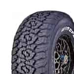265/50 R20 111H Catchfors A/T II XL RWL Windforce