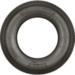 265/70 R19.5 140/138M 124RA 3PMSF Yokohama