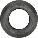 295/80 R22.5 152/148M 704R M+S Yokohama