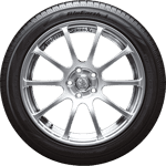 185/45 R17 78H BluEarth-A AE-50  Brabus,Ren. VA Yokohama