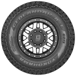 245/65 R17 111H Geolandar A/T G015 XL RPB M+S Yokohama