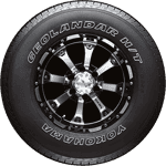 225/70 R17 108T Geolandar H/T G056 XL M+S Yokohama