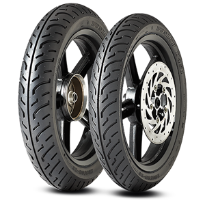 120/80-16 60P D 451 Rear M/C Dunlop