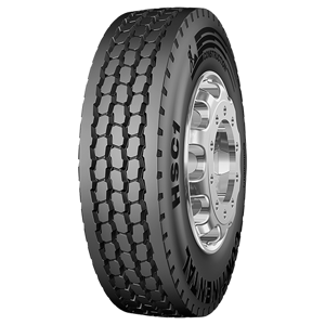 13 R22.5 154K/150K (156G/150G) HSC1 M+S Continental