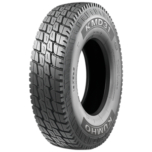 13 R22.5 156/150K KMD31 18PR M+S Kumho