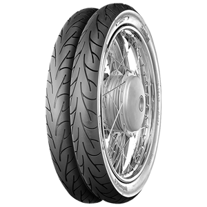 130/80-18 66V ContiGo! M/C Continental
