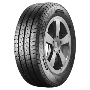 215/65 R16C 109/107R(106T) SnoVanis 3 8PR Barum