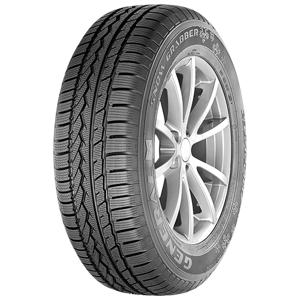 225/70 R16 102T Snow Grabber BSW M+S General Tire