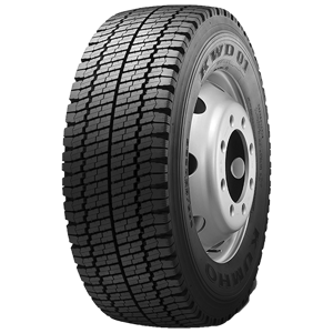 295/80 R22.5 152/148L KWD01 16PR M+S Kumho