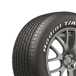 P215/60 R14 91S Radial T/A RWL07 BF Goodrich