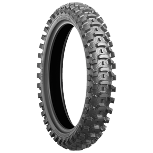 100/90-19 57M TT Battlecross X10 Rear Bridgestone