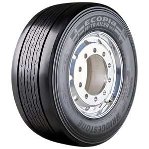 445/45 R19.5 160J Ecopia H-Trailer 002 M+S Bridgestone