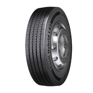 225/75 R17.5 129/127M Hybrid LS3 LRF 12PR M+S Continental