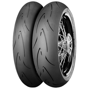 150/60 R17 66H ContiAttack SM EVO M/C Continental