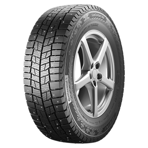 235/65 R16C 121/119N(118R) VanContact Ice SD10PR Continental