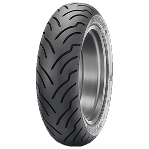 160/70 B17 73V American Elite Rear Dunlop