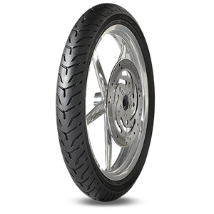 130/70 B18 63H D 408 Front H/D M/C Dunlop