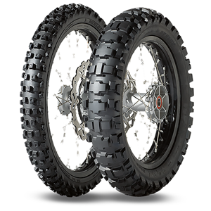 140/80-18 70R TT D 908 Rallye Raid Rear M/C Dunlop