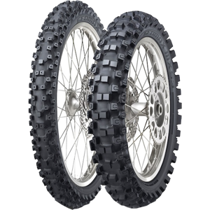 80/100-21 51M TT Geomax MX 53 Front Dunlop
