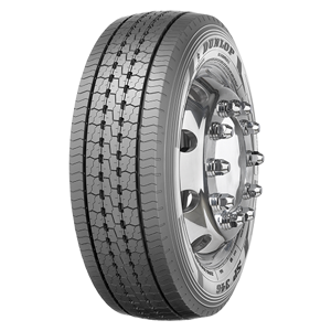 265/70 R17.5 139/136M SP 346 16PR Dunlop