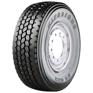 13 R22.5 156/150K FD 833 M+S Firestone