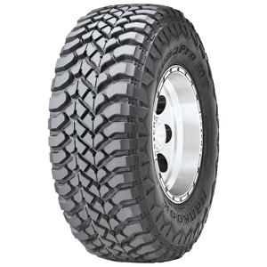 LT265/75 R16 123/120Q Dynapro MT RT03 M+S 10PR OWL Hankook