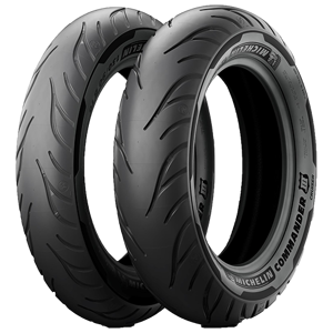 150/90 B15 74H TL/TT Commander III Cruiser M/C Michelin