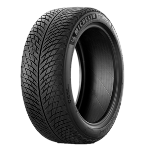 225/55 R18 102V Pilot Alpin 5 XL AO FSL M+S Michelin