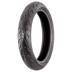 120/70 ZR17 (58W) Road 5 Front M/C Michelin