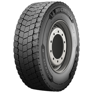 225/75 R17.5 129/127M X Multi D VG M+S Michelin