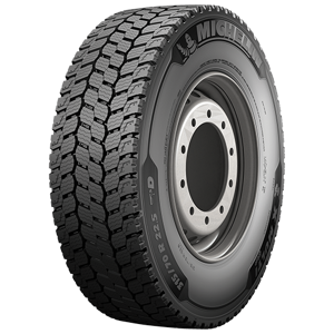 315/80 R22.5 156/150L (154/150M) X Multi Grip D VG Michelin