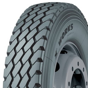 295/80R22.5 152/149K Michelin X WORKS XZ M+S
