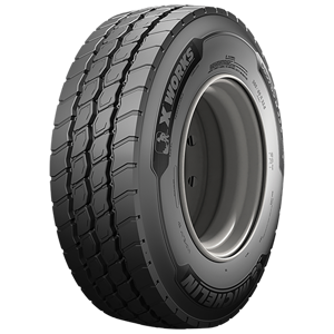 13 R22.5 156/150K X Works Z VM 3PMSF Michelin