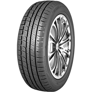 255/40 R19 100V SV-55 XL M+S Nankang